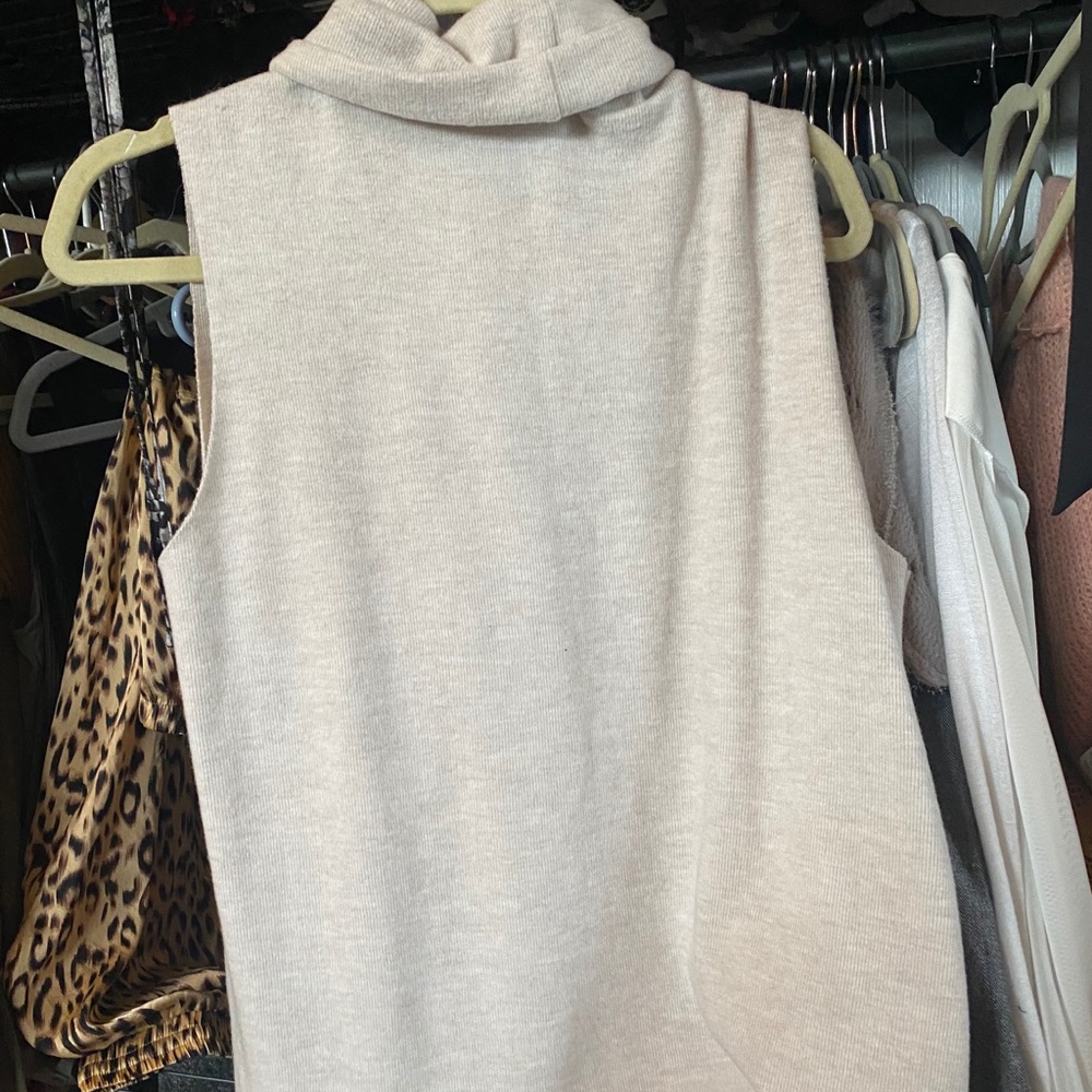 Zara turtle neck sweater